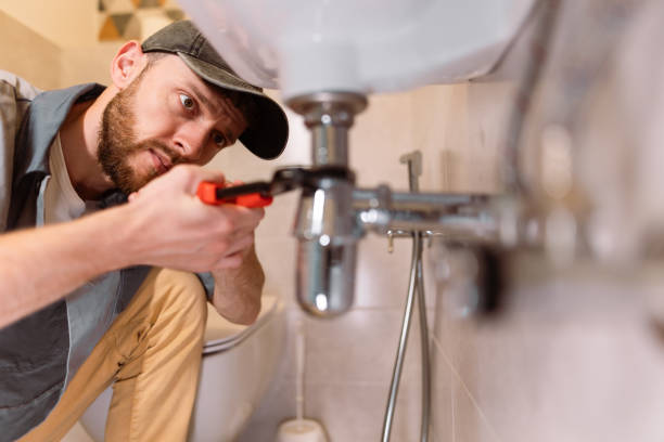 Best Gas Line Repair  in Somerville, TN